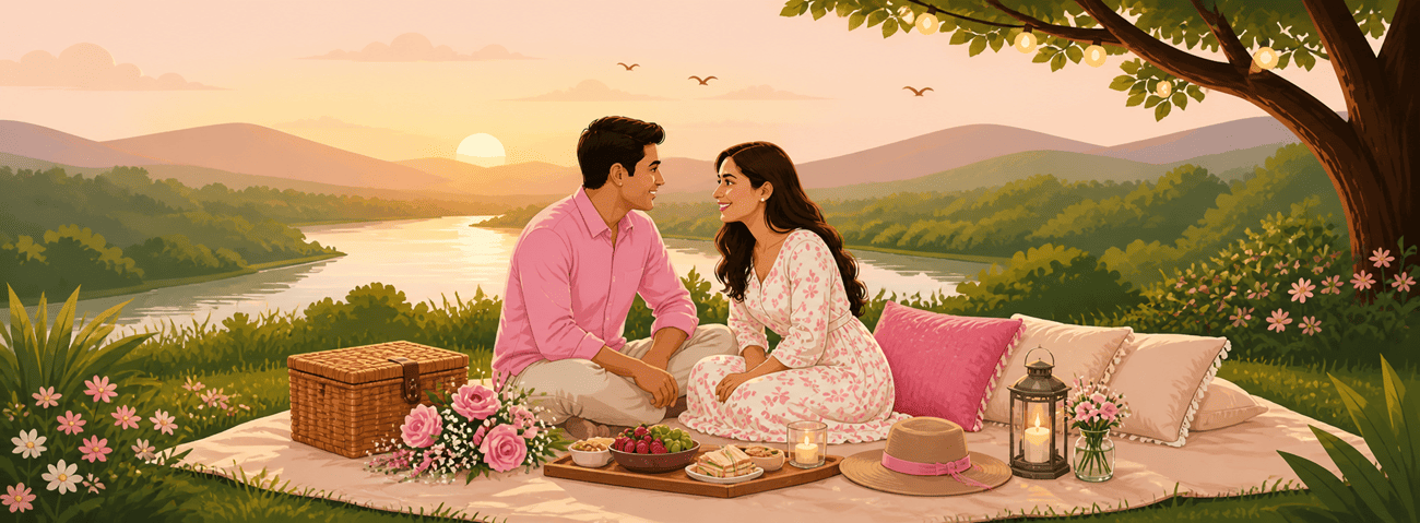 Anniversary Picnic Ideas for Couples Who Love the Outdoors