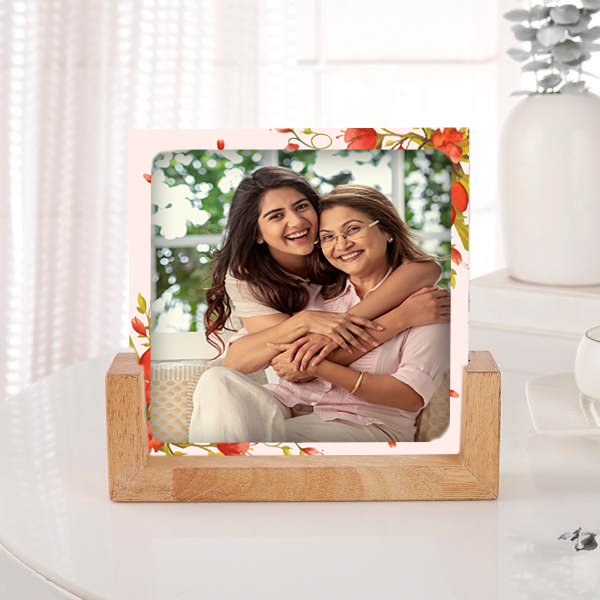 Custom Mother’s Day Frame for Best Saasu-1