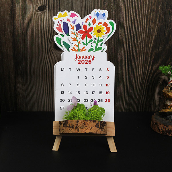 Gardening & Blooming Calendar-3