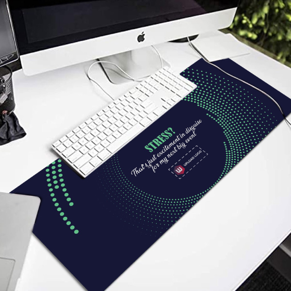 Personalized Logo Keyboard Pad-5