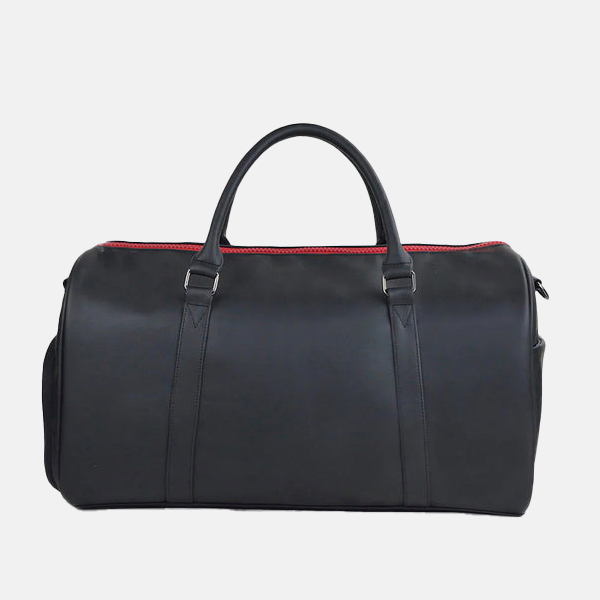 Jack & Jones Mike Duffle Bag with Custom Logo-1