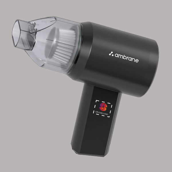 Ambrane MiniVac 01 Black-0