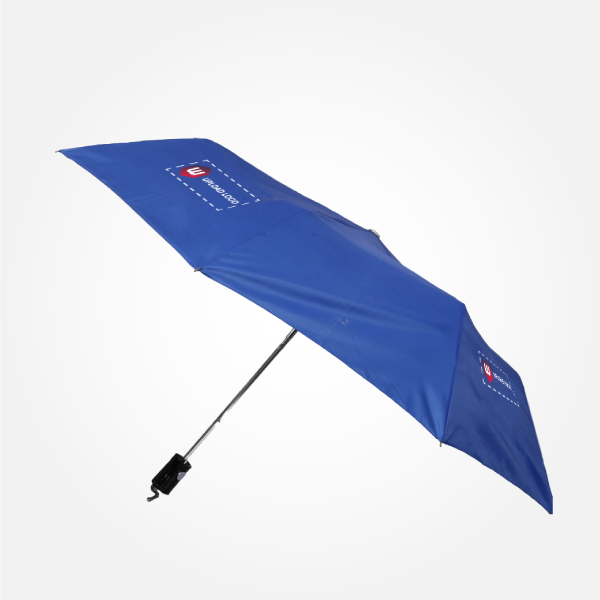 3-Fold Promotional Umbrella 22x8 Auto-Open-1