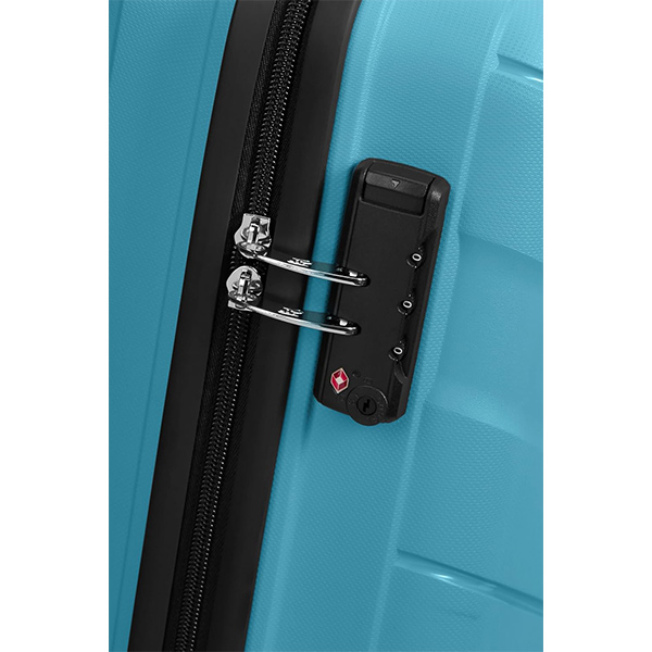 American Tourister Tuscon Hard Luggage Bag-6