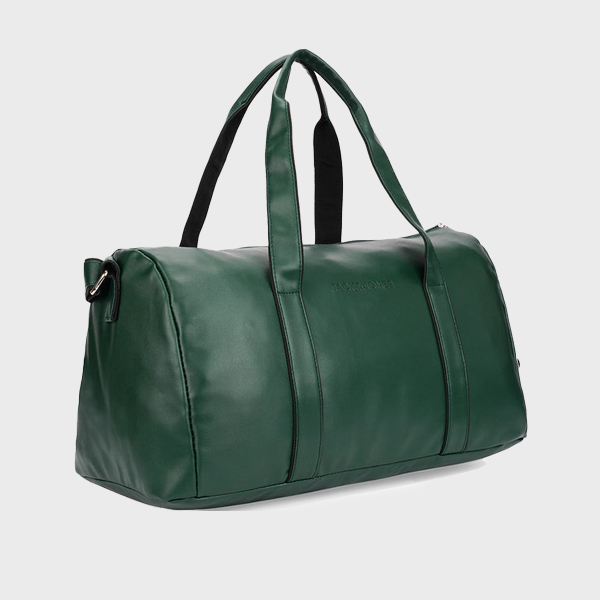 Jack & Jones Hagen Duffle Bag with Custom Logo-1