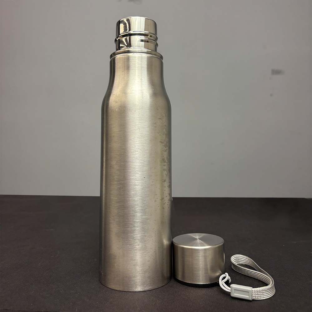 Customized Stainless Steel Sports Bottle for Corporate Gifting-2