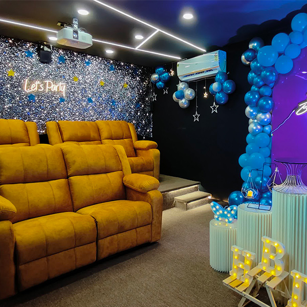 Private Theatre in Ludhiana for Birthdays & Anniversaries-1