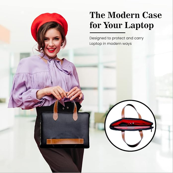 Portronics Encase 101 Laptop Bag up to 15.6-1