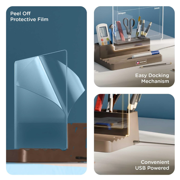 EO Taskmaster Neo | Daily Planner & Desk Organiser-2