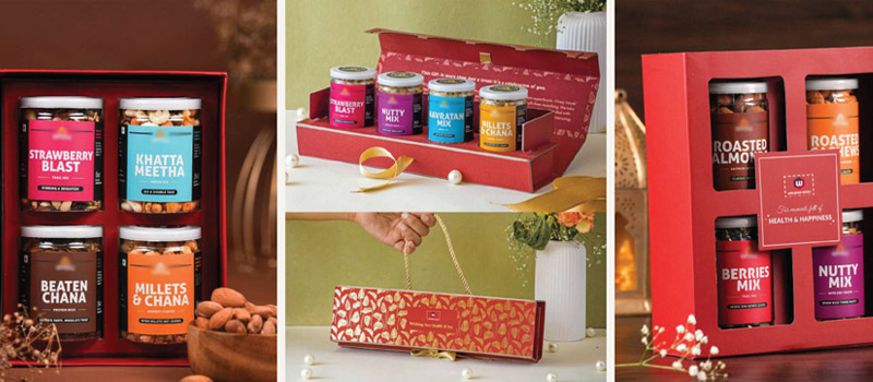 Gift Hampers for Diwali gifts for employees