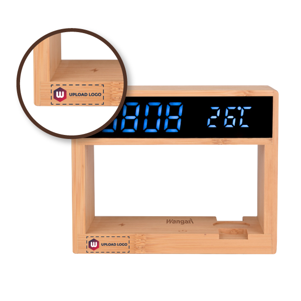 Wangari Cypress 6 - in - 1 Multifunction Wireless Charging Junction-0