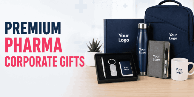 Premium Pharma Corporate Gifts for Healthcare Professionals