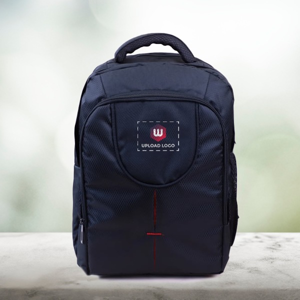 Large Zippered Laptop Bag with Customized-0