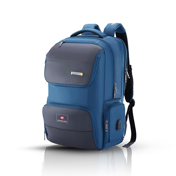 American Tourister Segno VE Laptop Backpack with Custom Logo (Style 04)