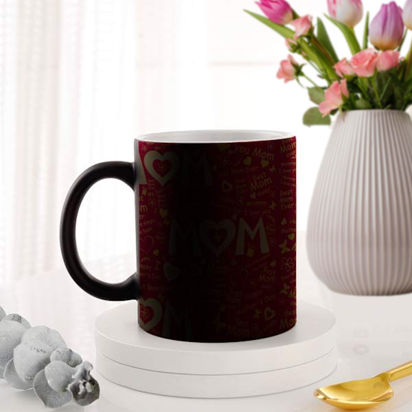 Magic Mug for Mom – Customized with Photo-4