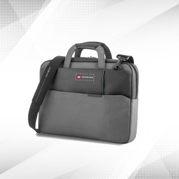 Samsonite Tech-ICT Laptop Briefcase for Corporate Gifting-0