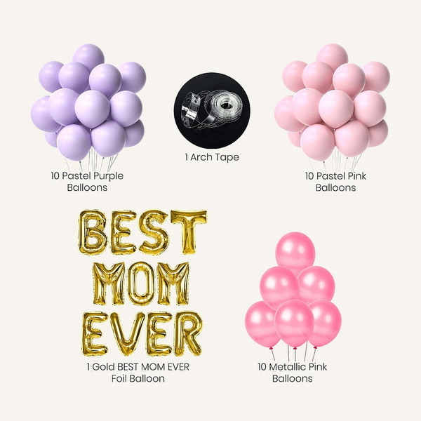 Honor Your Mom with Love- Decor Kit-2