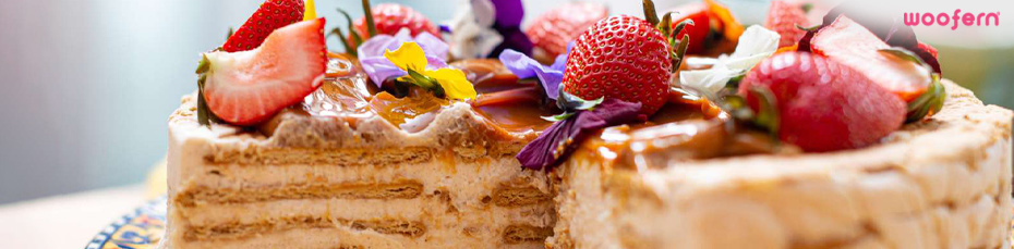 Sweet Celebrations Made Simple: Online Cake Delivery in Chandigarh by Woofern