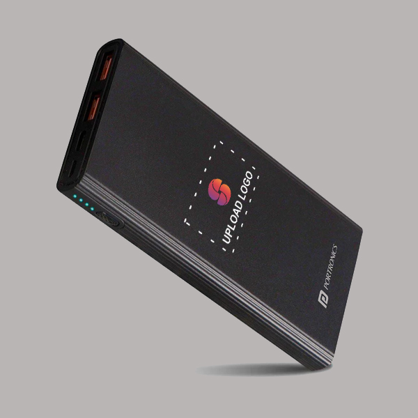 Portronics Power M 10K- Power Bank-0