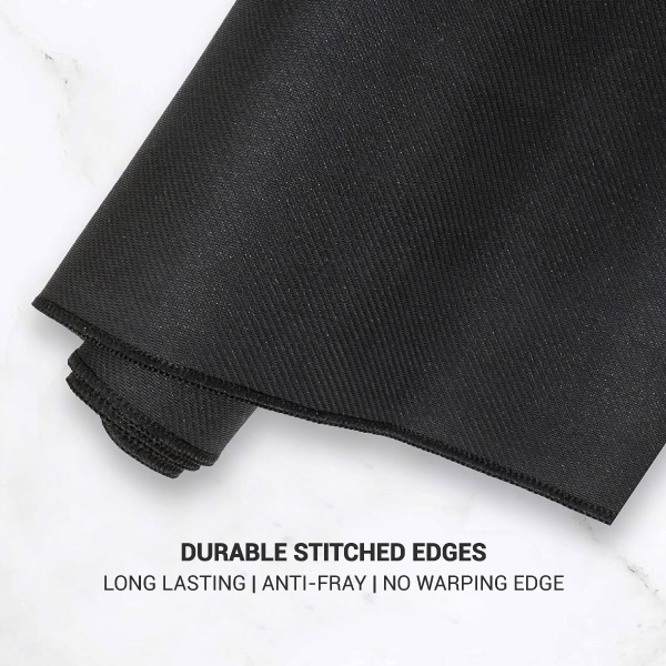 Never Give Up Keyboard Pad with Customized Logo-4