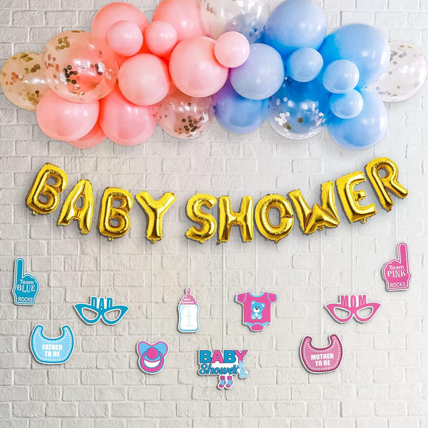 DIY Baby Shower Decoration Kit