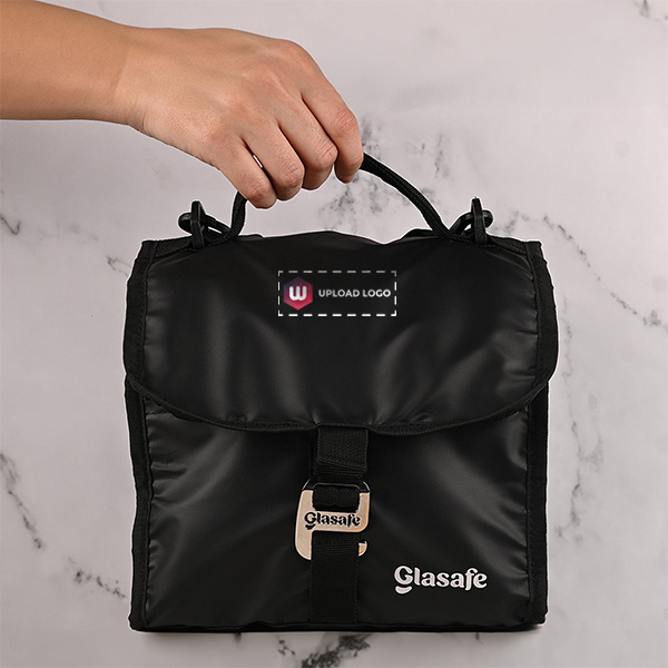 Glasafe Grip 'N' Go Insulated and Water-resistant Lunch Bag - 7L-0