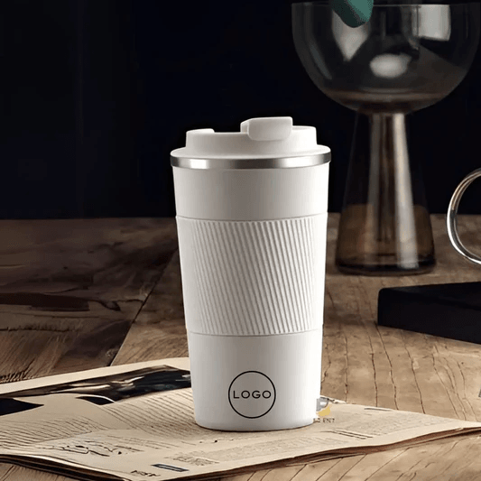 Customized Logo Stainless Steel Travel Tumbler for Corporate Gift