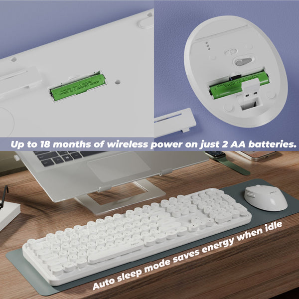 XECH Keypop Combo With Custom Logo-5