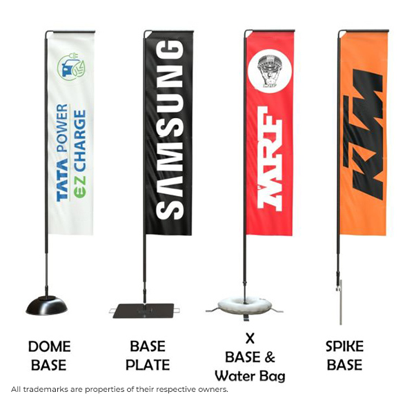 Customized L Flag for Event & Promotions-2