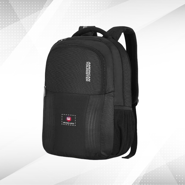 American Tourister Trot 05 Laptop Backpack with Custom Logo-0