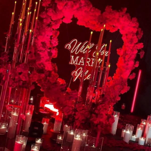 Bespoke Luxury Will You Marry Me Proposal-2