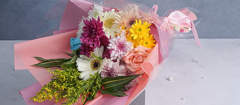 Online Flower Delivery in Chandigarh