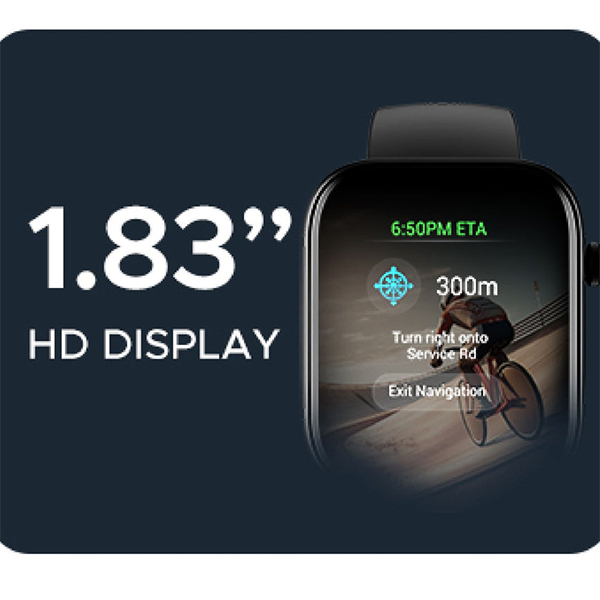 boAt Wave Astra 3 Smartwatch-2