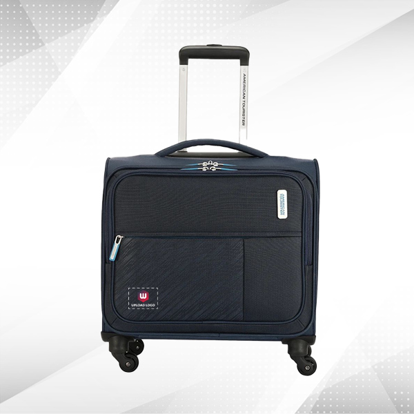 American Tourister Norton Rolling Tote Bag with Custom Logo-0