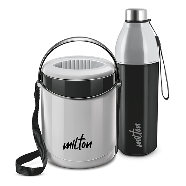 MILTON Essential Gift Set (Grey & Black)
