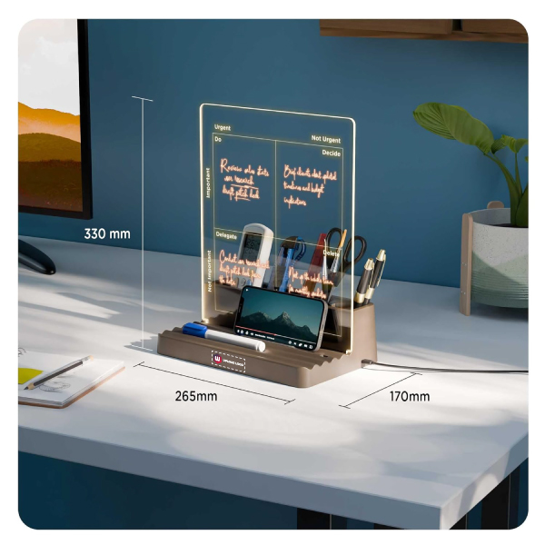 EO Taskmaster Neo | Daily Planner & Desk Organiser-1