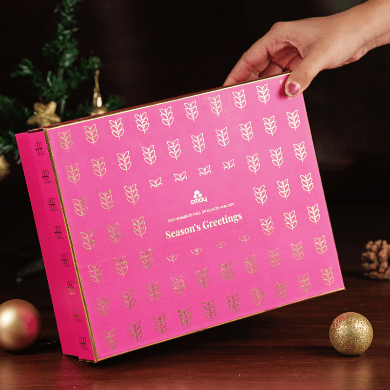 Festive Delights Christmas Gift Box-3