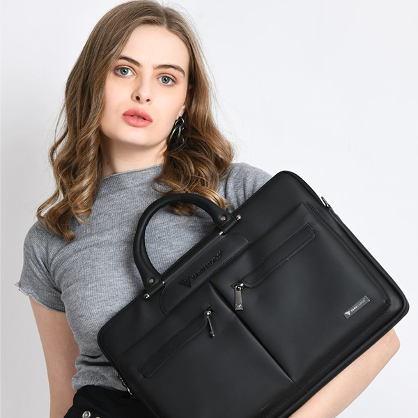 Vaku Luxos Marcella 14 inch Laptop Bag Premium-1