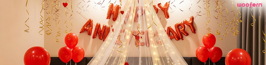 Anniversary Surprise Planners Turning Love Into Stories