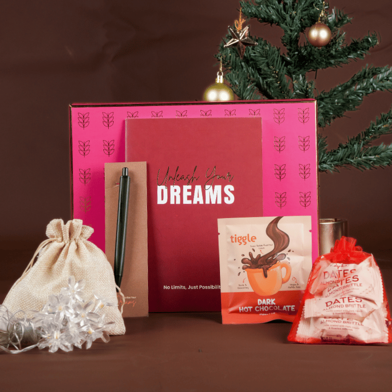 Festive Delights Christmas Gift Box-2