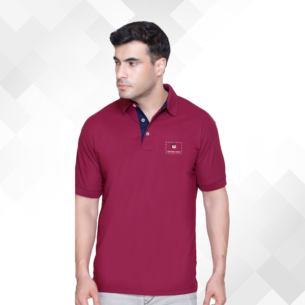 Winbarg Spanish Polo - Magenta T-Shirt-0
