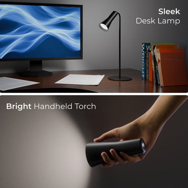 XECH Magneto Lite (White)-1