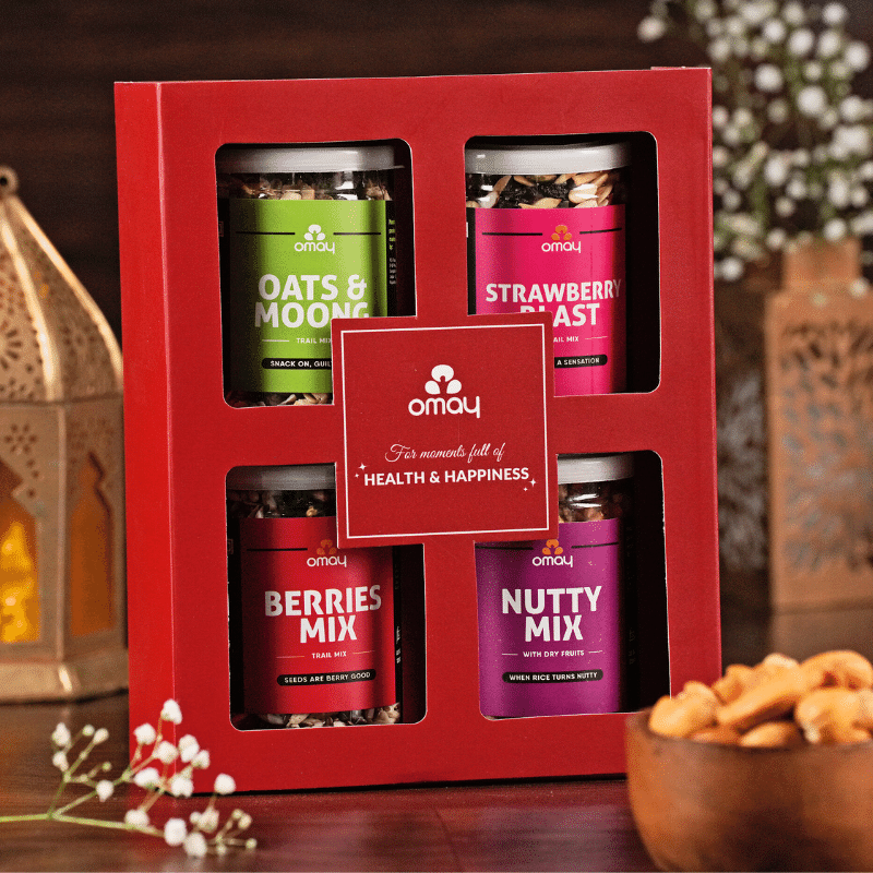 X-mas Healthy Delights Gift Box