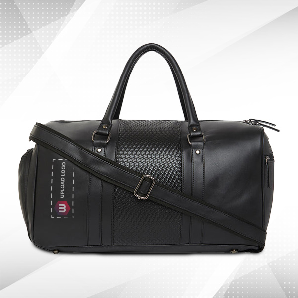 Jack & Jones VG Andrew Duffle Bag with Custom Logo-0