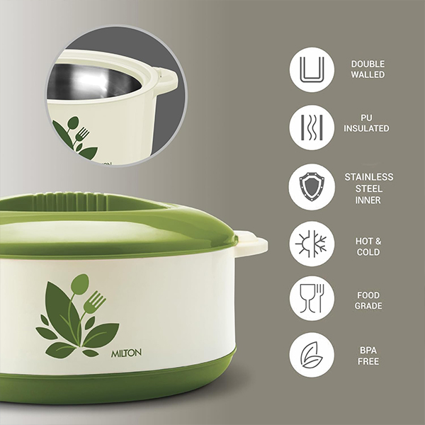 MILTON Collectible Gift Set - (Green)-4