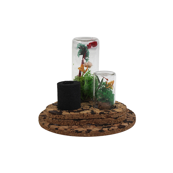 Forest Pod Station – Desk Organizer-0