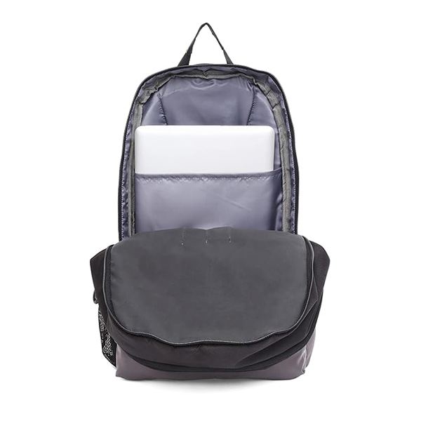 WILDHORN Dusseldorf Laptop Backpack (Black & Grey)-2