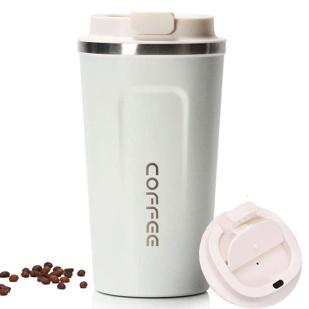 Portable Stainless Steel Thermal Travel Tumbler-3