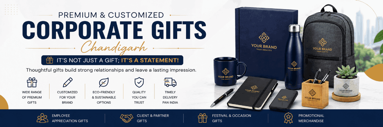 Best Corporate Gifting Company in Chandigarh