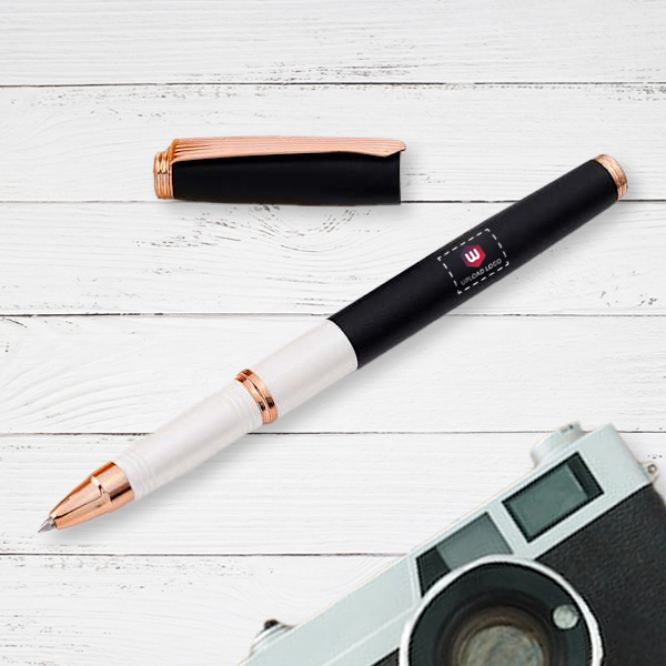 Refined Charm Customized Pen-0